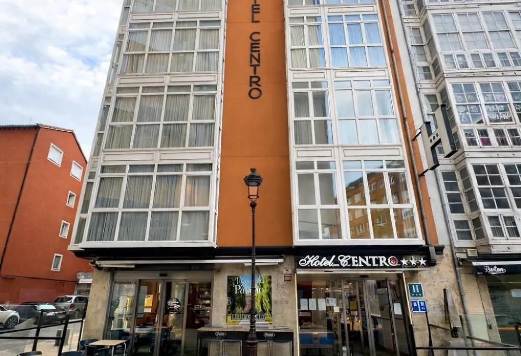 Hotel Centro Braseros-1